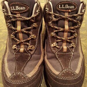 LL Bean Men's TEK 2.5 (Waterproof System) Hiking Shoes - Size 9